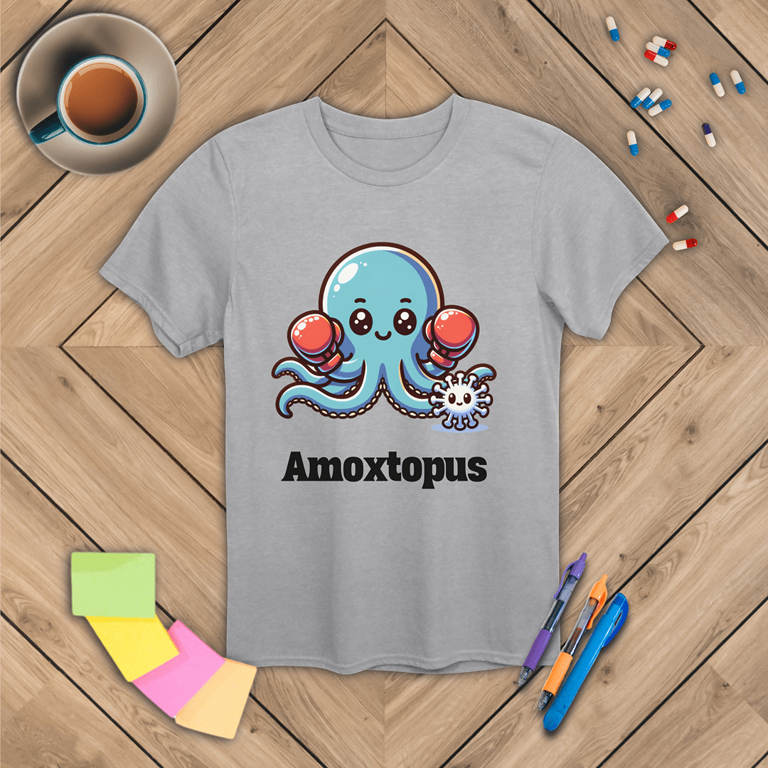 Amoxtopus T-Shirt