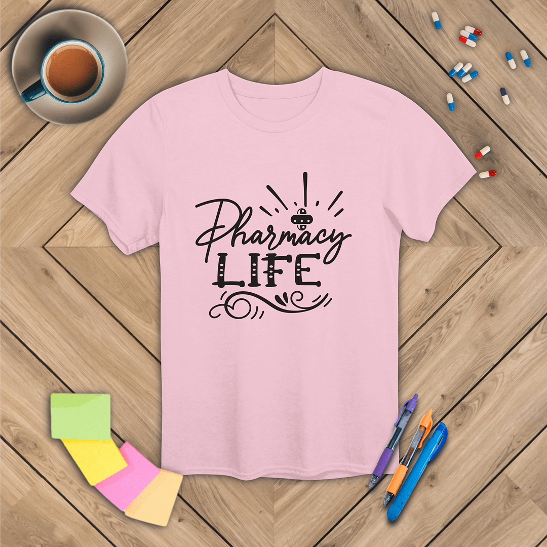 Pharmacy Life T-Shirt