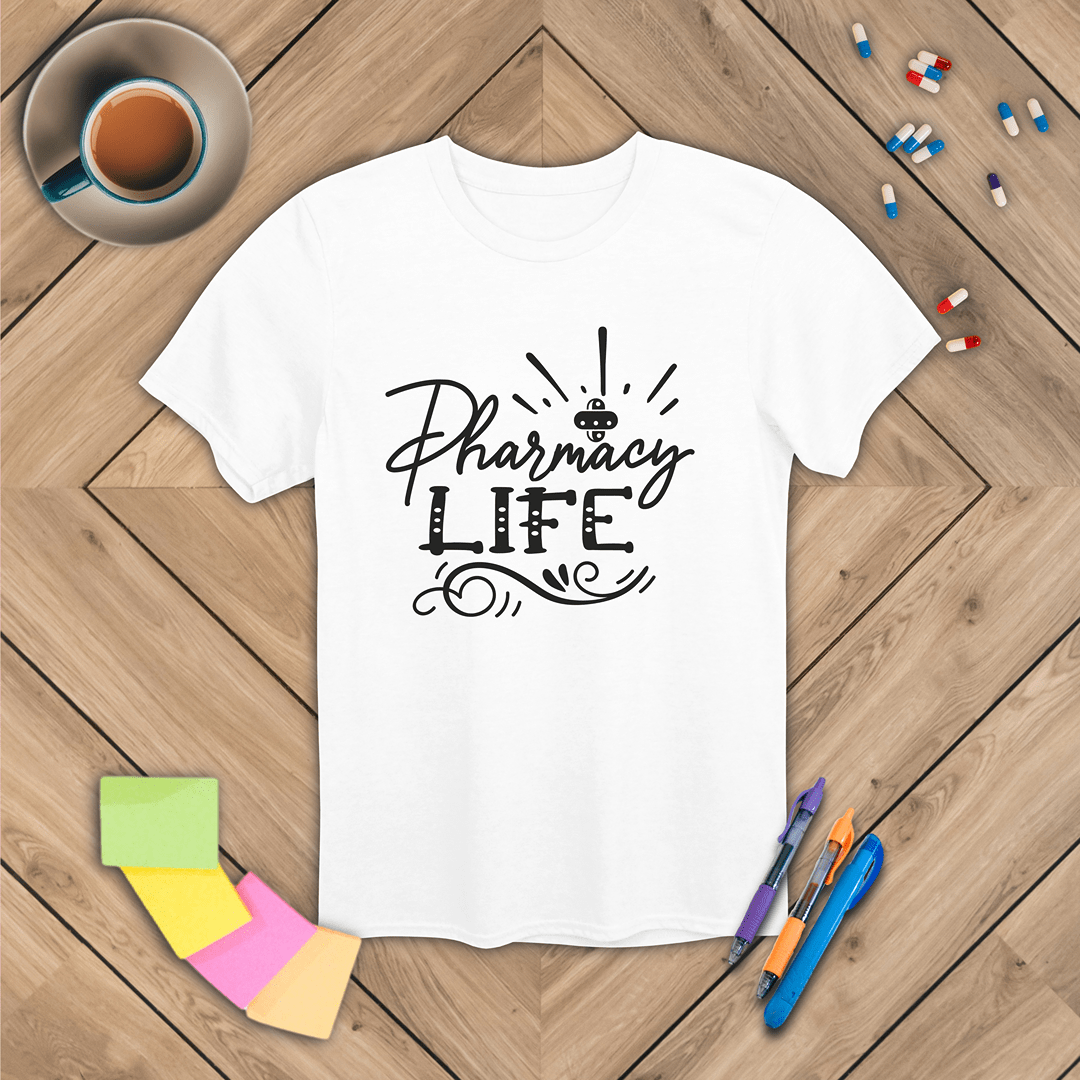 Pharmacy Life T-Shirt