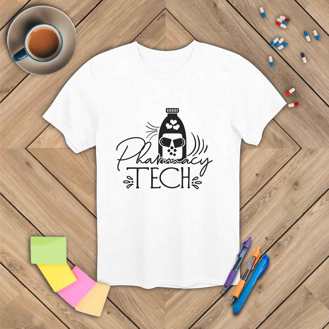 Pharmacy Tech T-Shirt