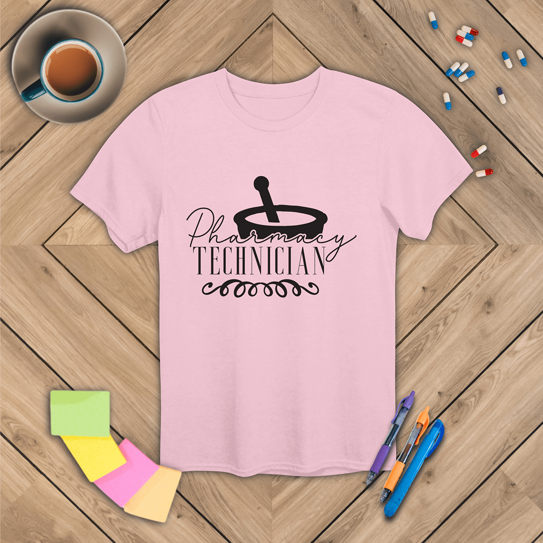 Pharmacy Technician v2 T-Shirt