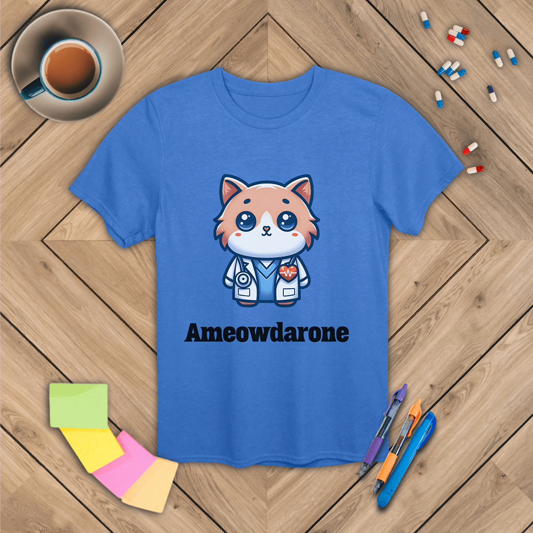 Ameowdarone T-Shirt
