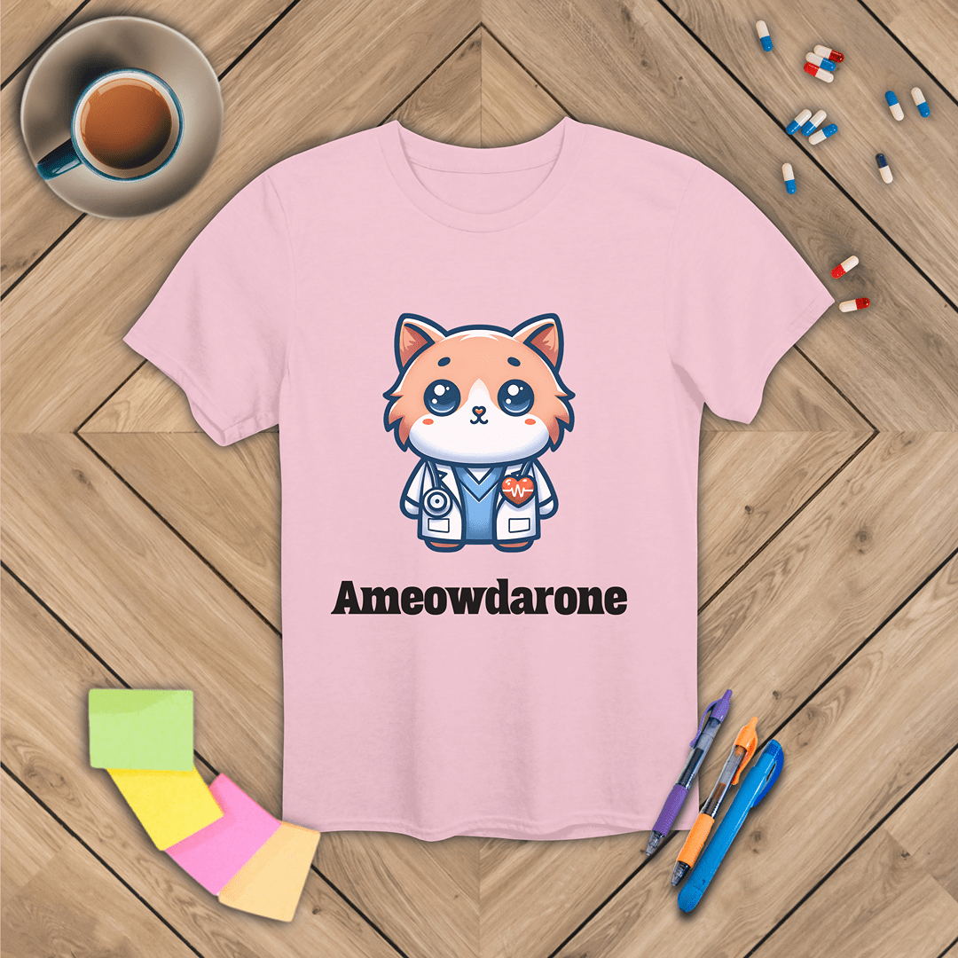 Ameowdarone T-Shirt