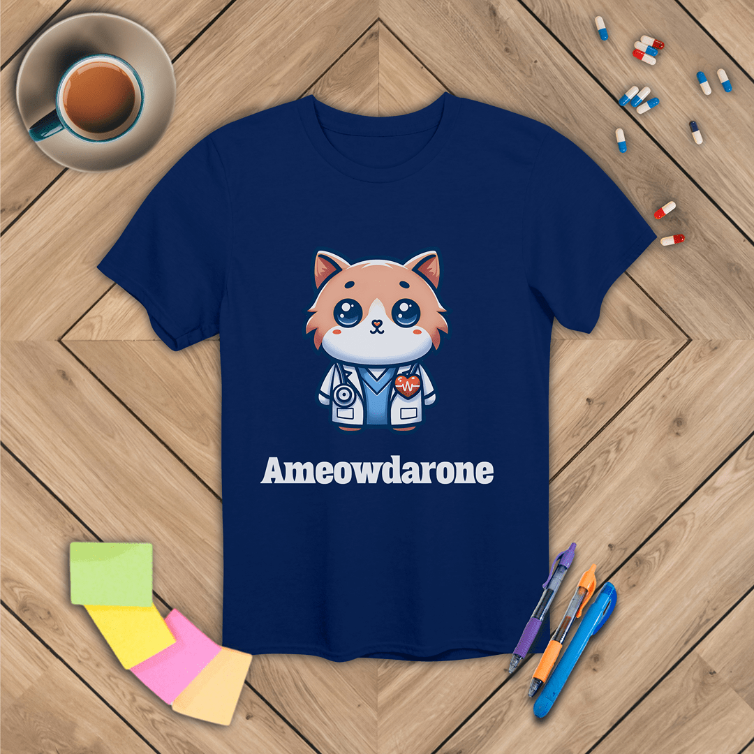 Ameowdarone T-Shirt