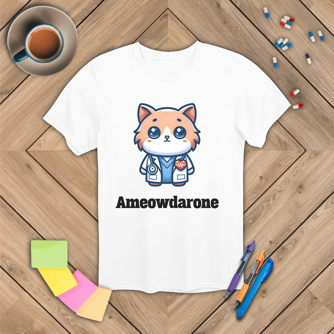 Ameowdarone T-Shirt