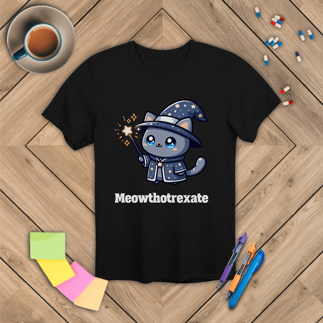 Meowthotrexate T-Shirt