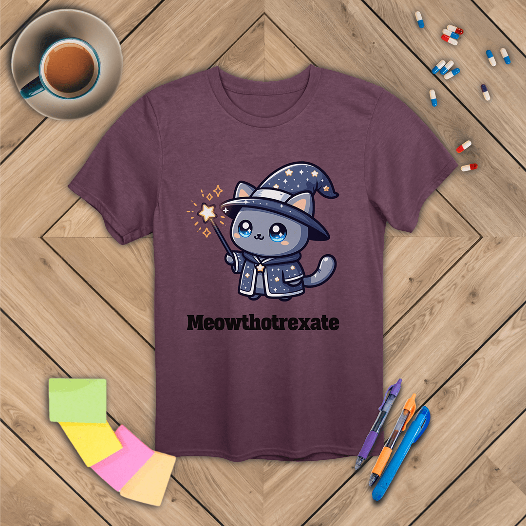 Meowthotrexate T-Shirt