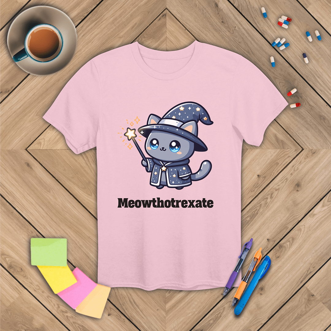 Meowthotrexate T-Shirt