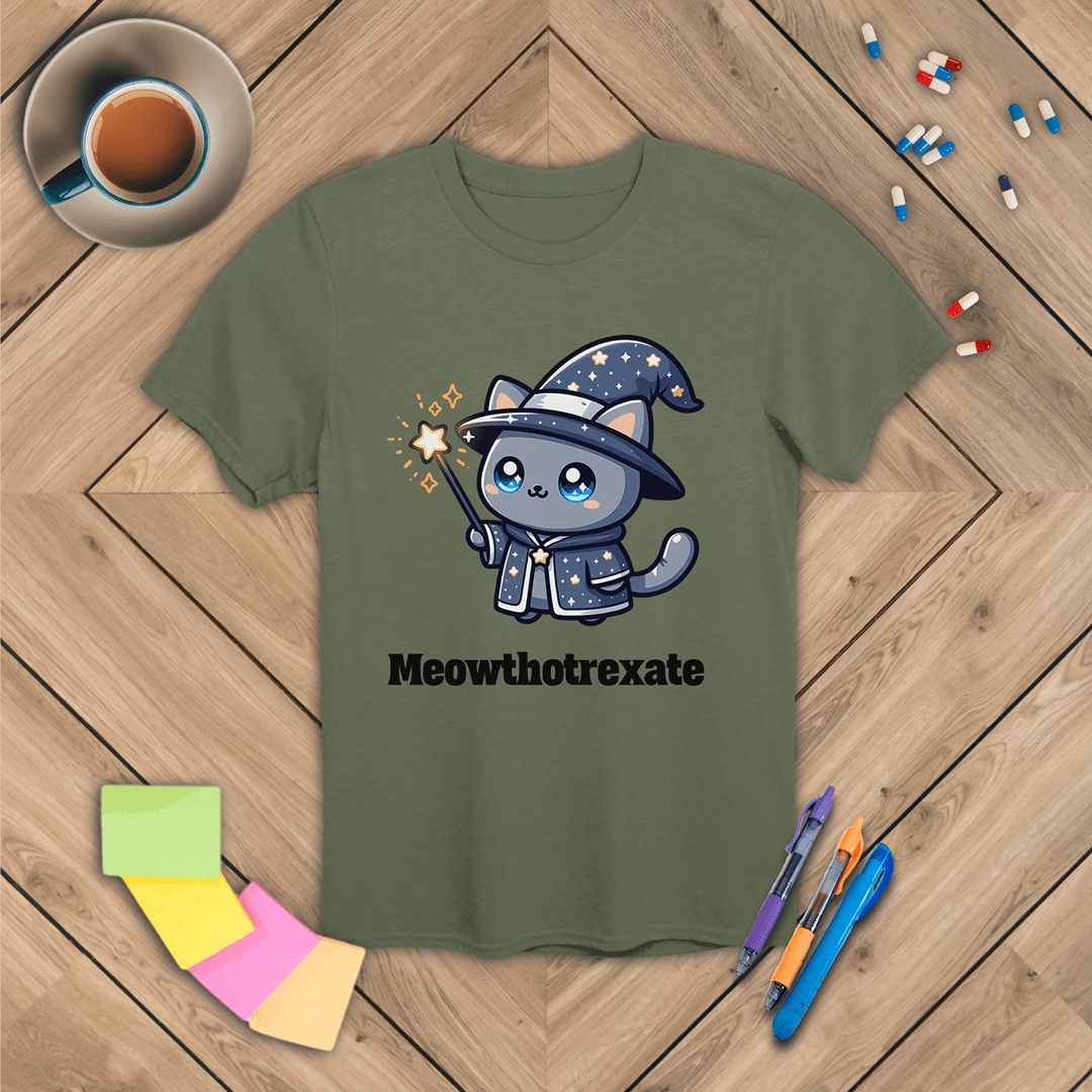Meowthotrexate T-Shirt