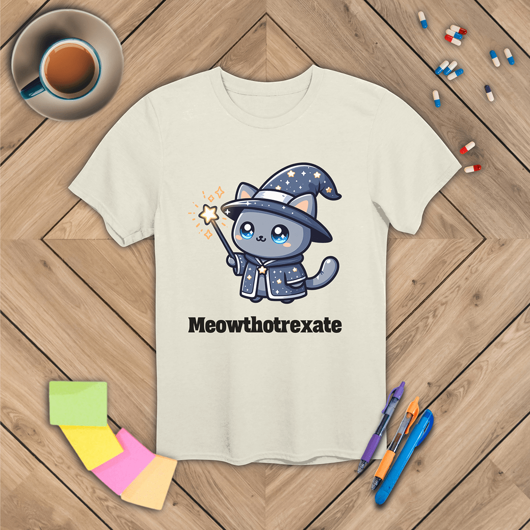 Meowthotrexate T-Shirt