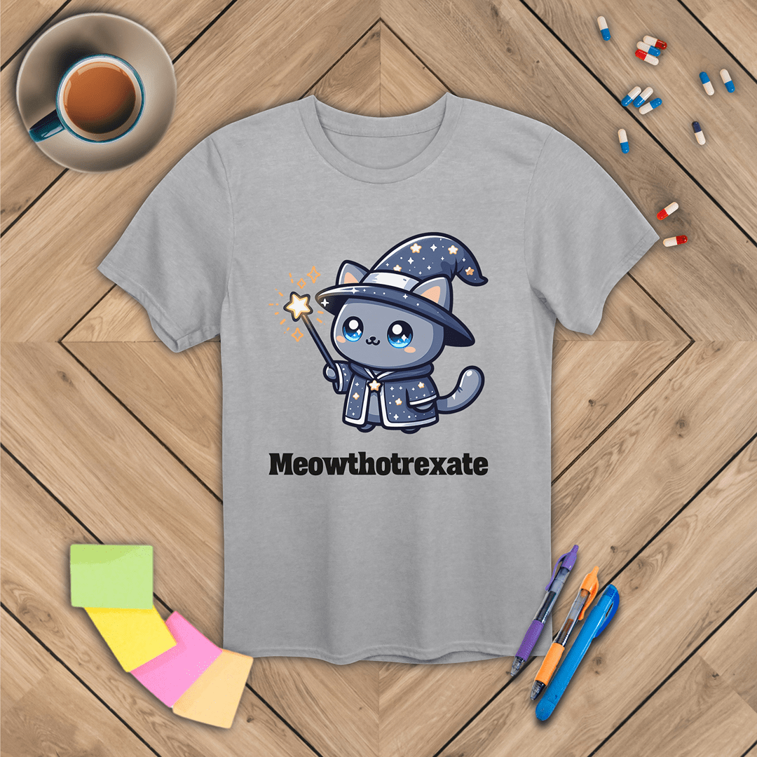 Meowthotrexate T-Shirt