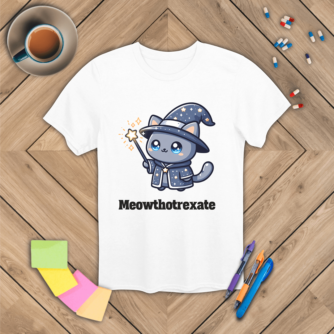 Meowthotrexate T-Shirt