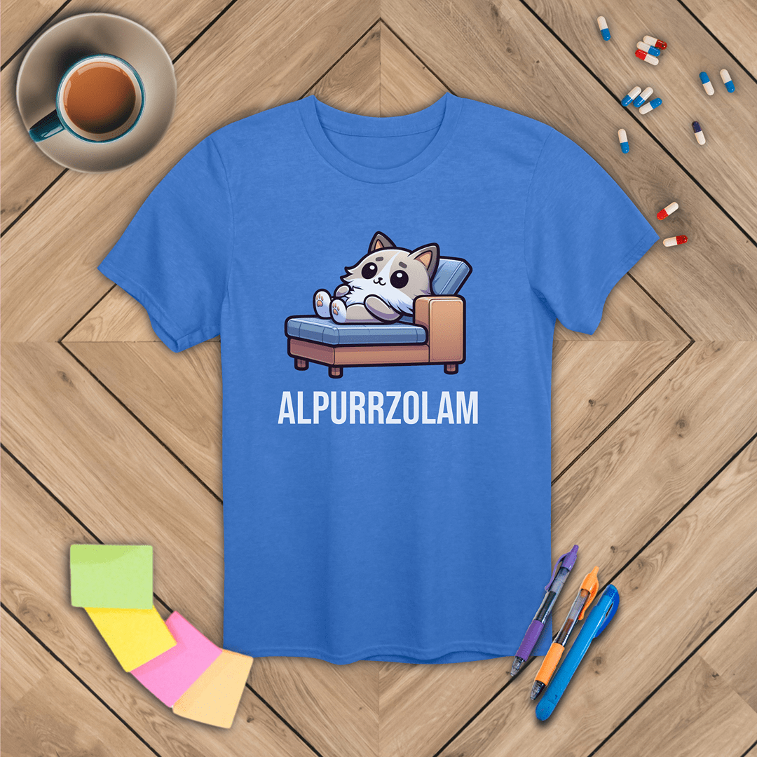 Alpurrzolam T-Shirt