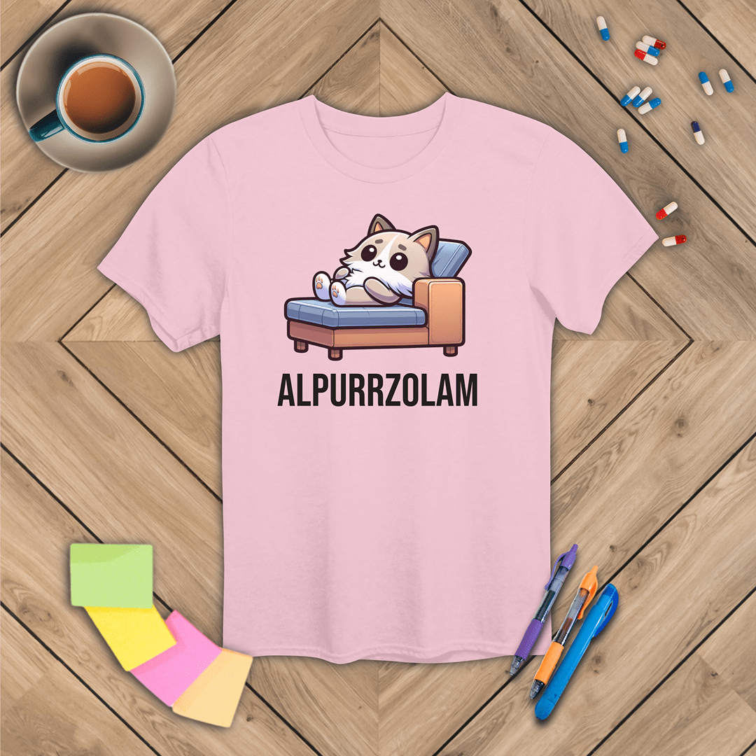 Alpurrzolam T-Shirt