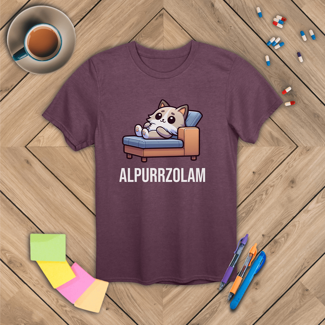 Alpurrzolam T-Shirt