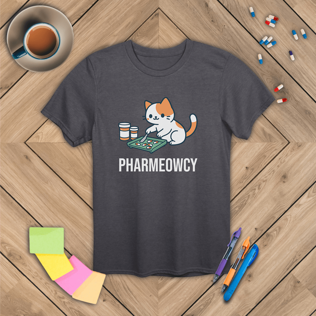 Pharmeowcy T-Shirt
