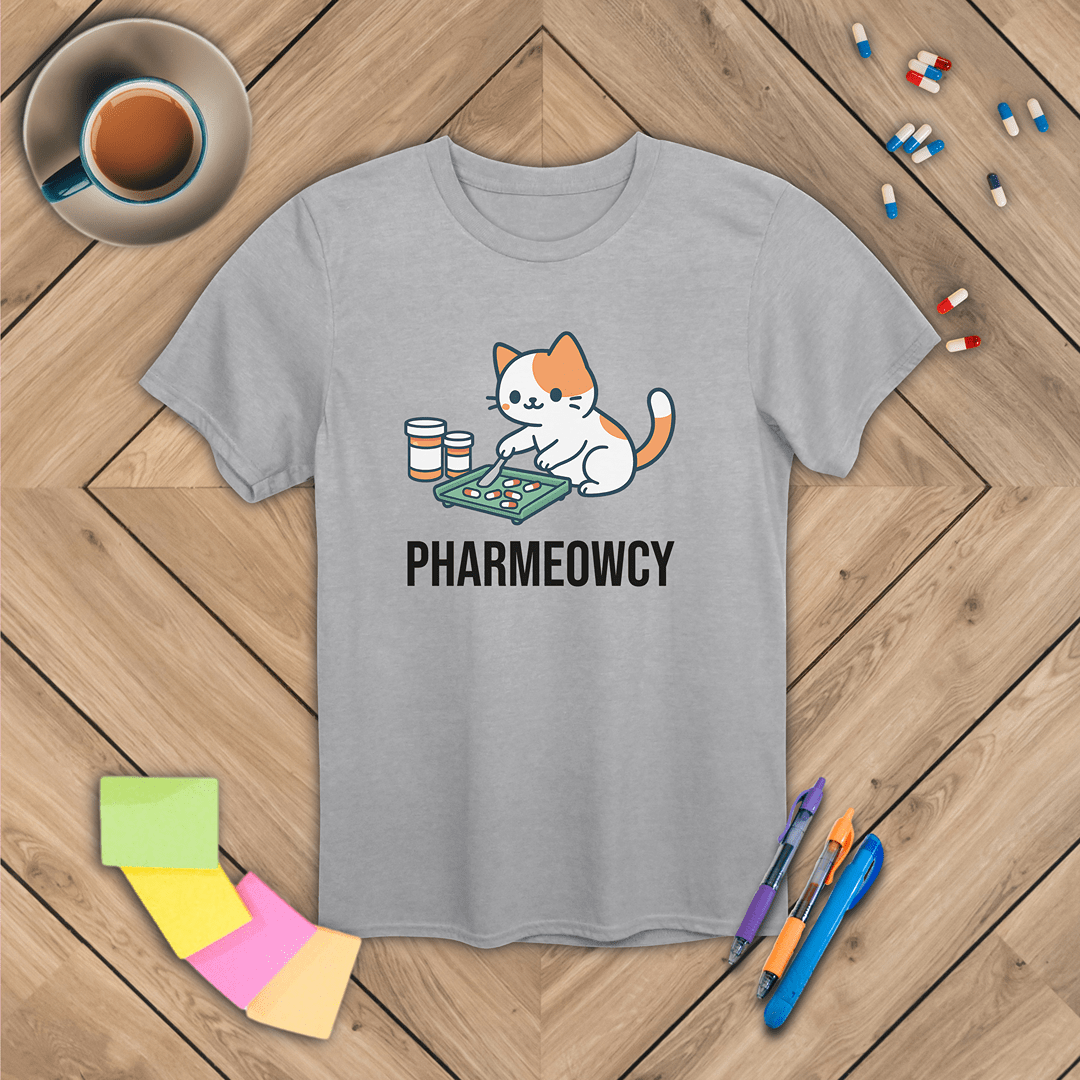 Pharmeowcy T-Shirt