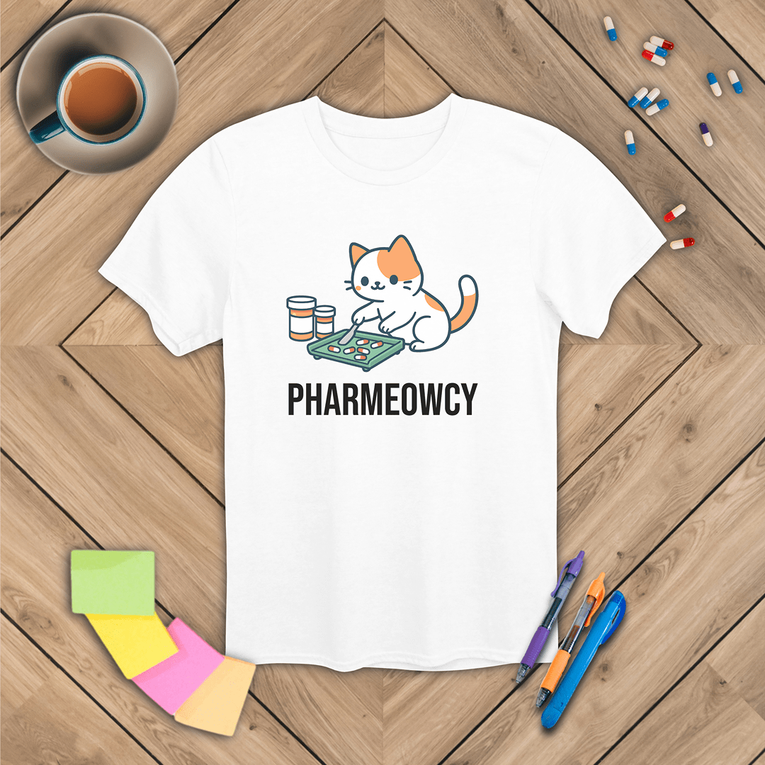 Pharmeowcy T-Shirt