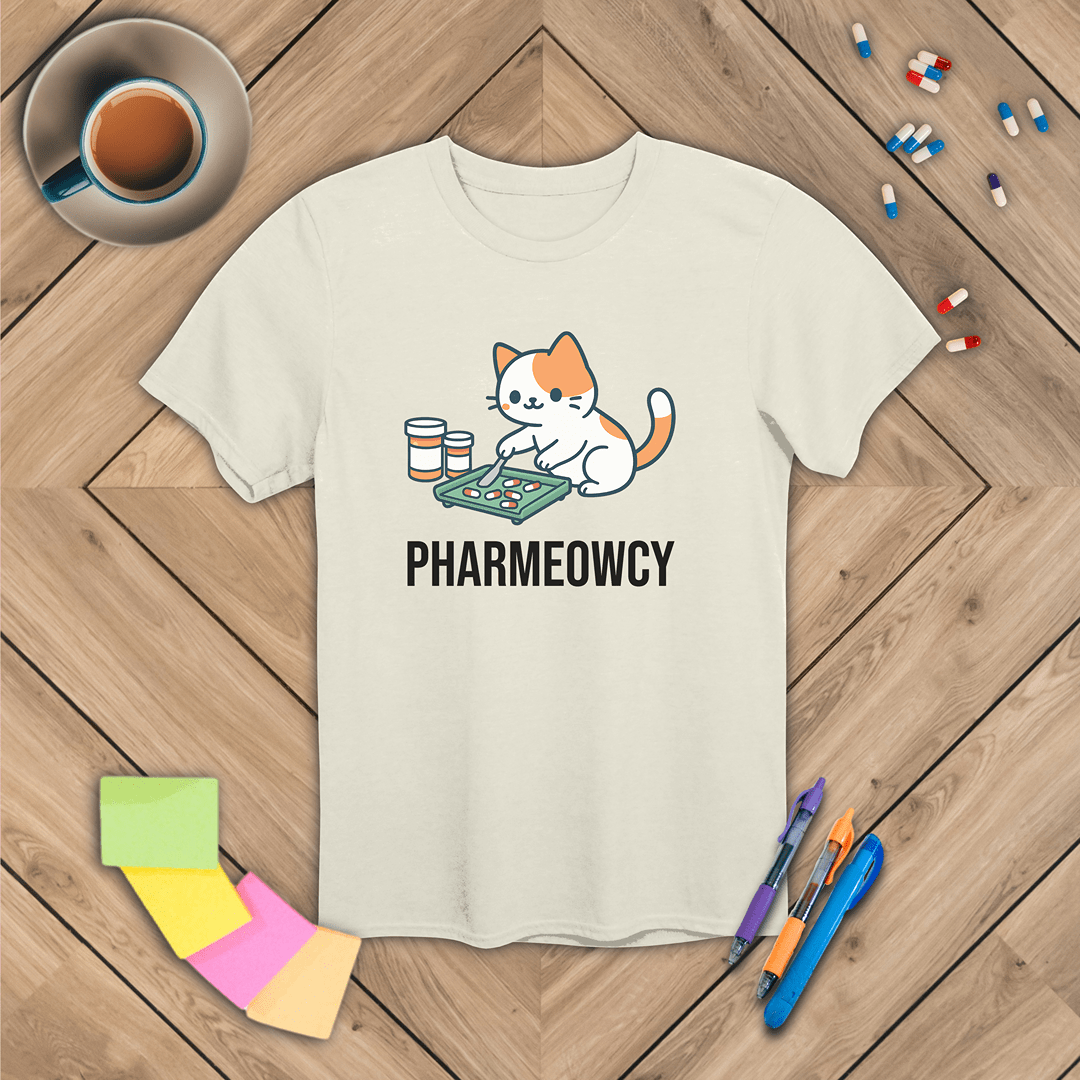 Pharmeowcy T-Shirt