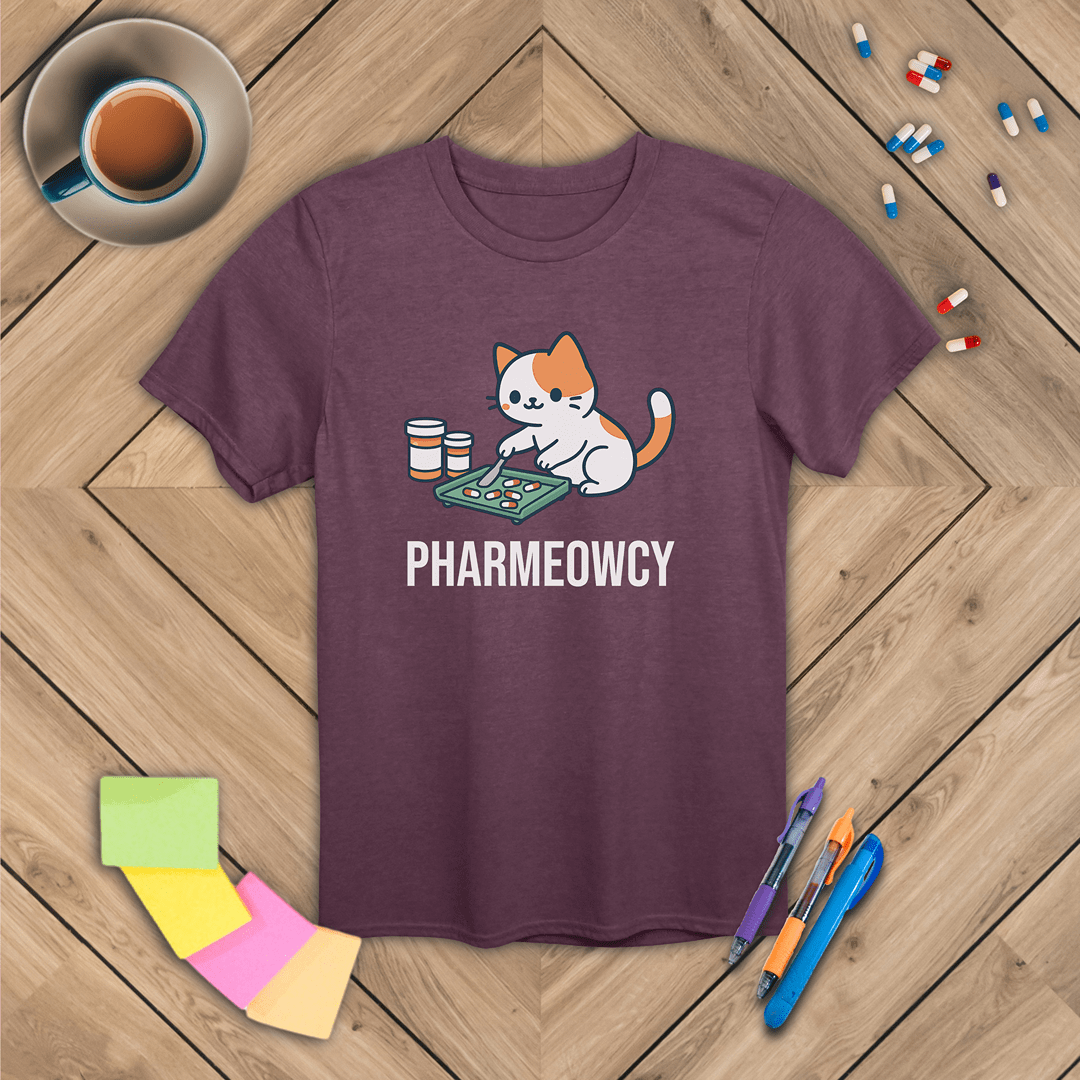 Pharmeowcy T-Shirt