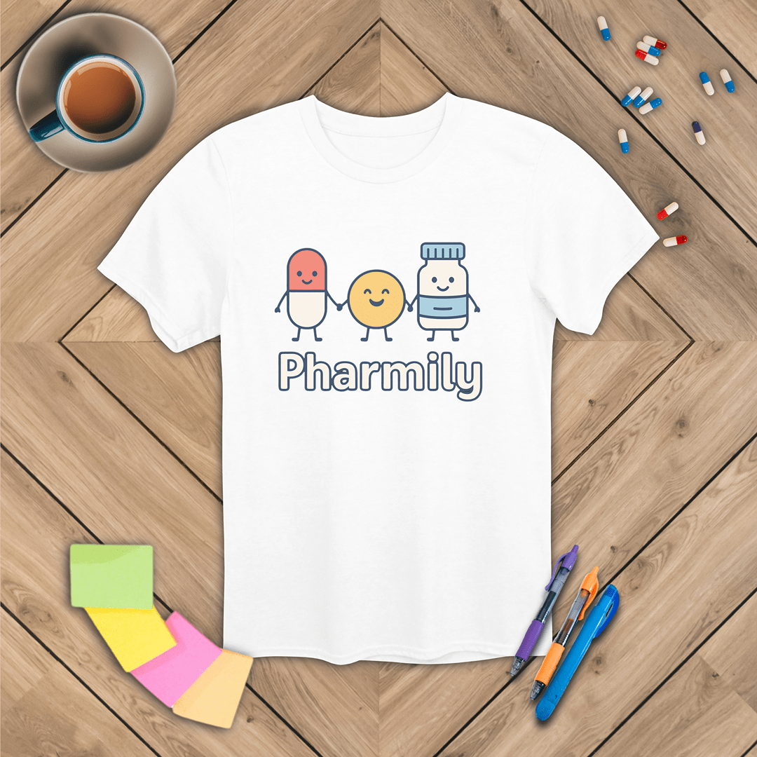 Pharmily T-Shirt