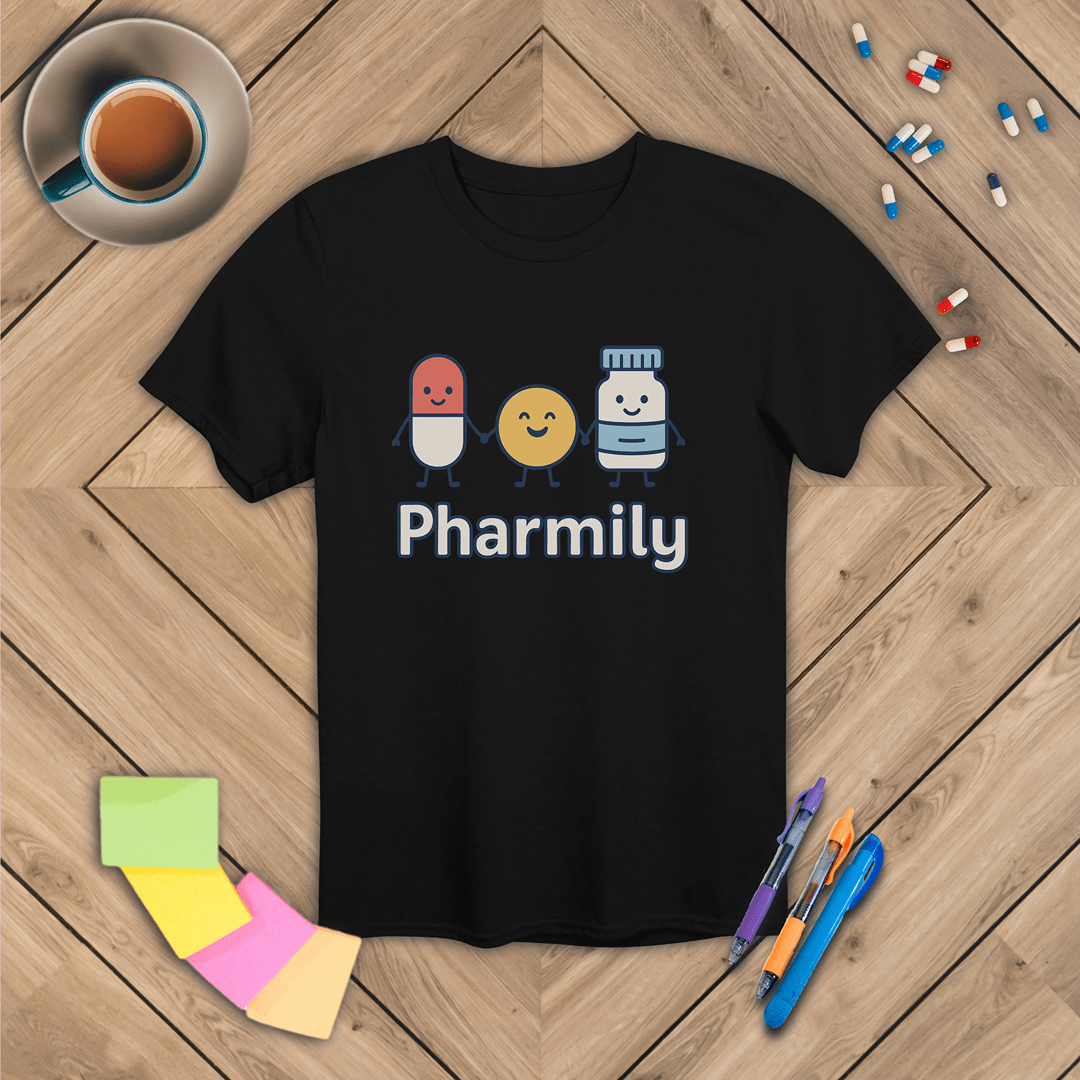 Pharmily T-Shirt