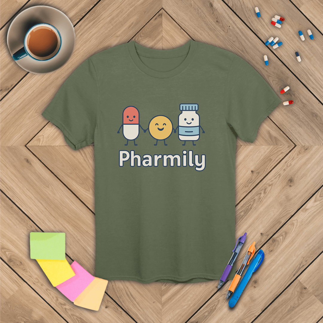 Pharmily T-Shirt