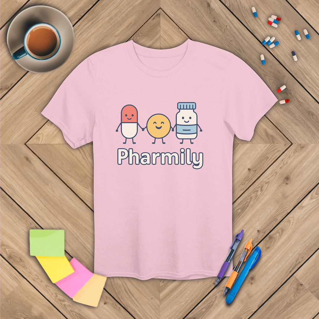 Pharmily T-Shirt