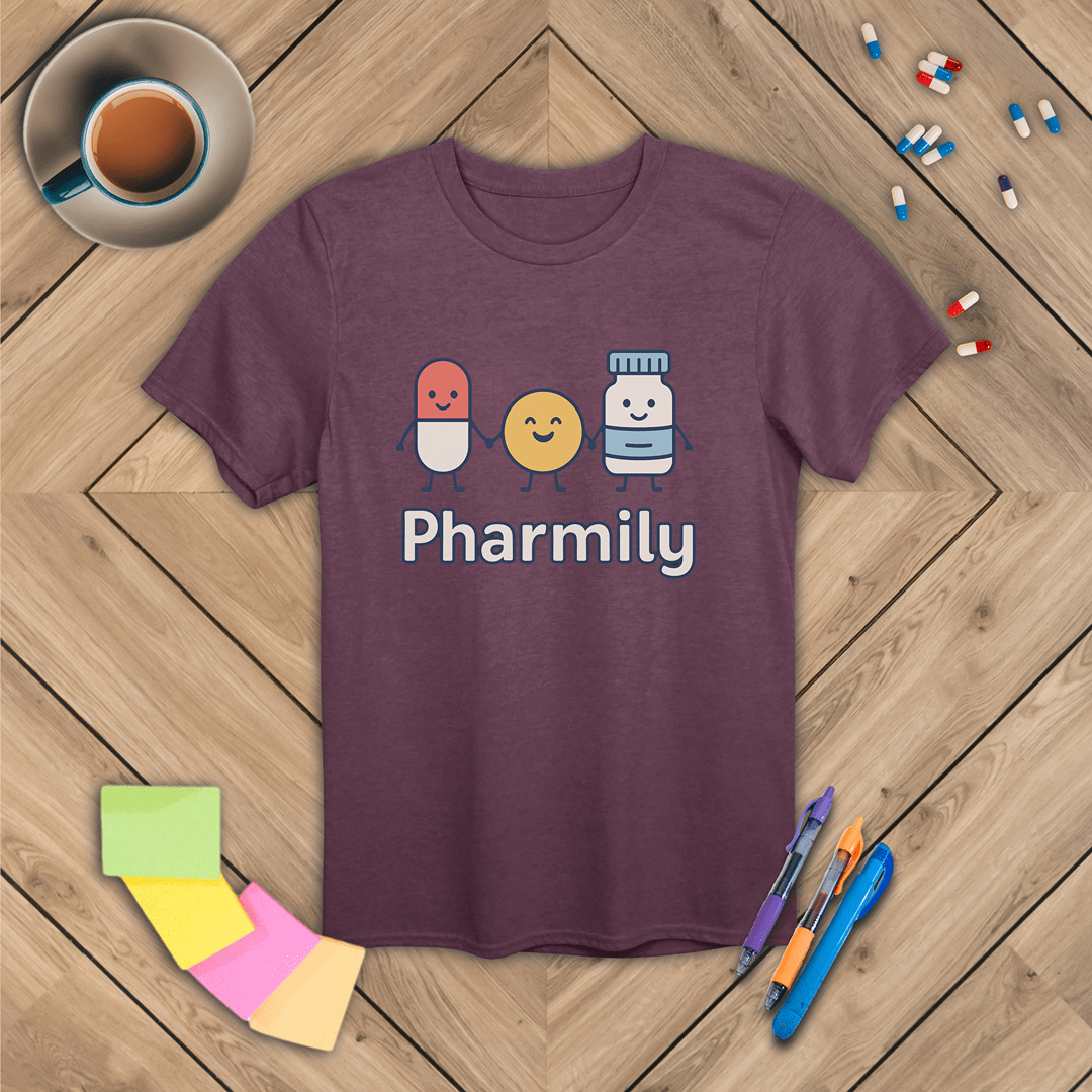 Pharmily T-Shirt