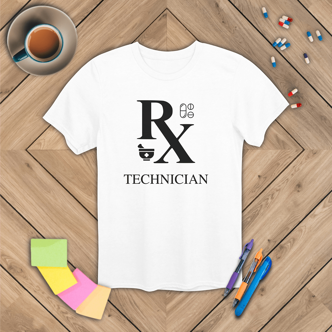 Rx Technician T-Shirt
