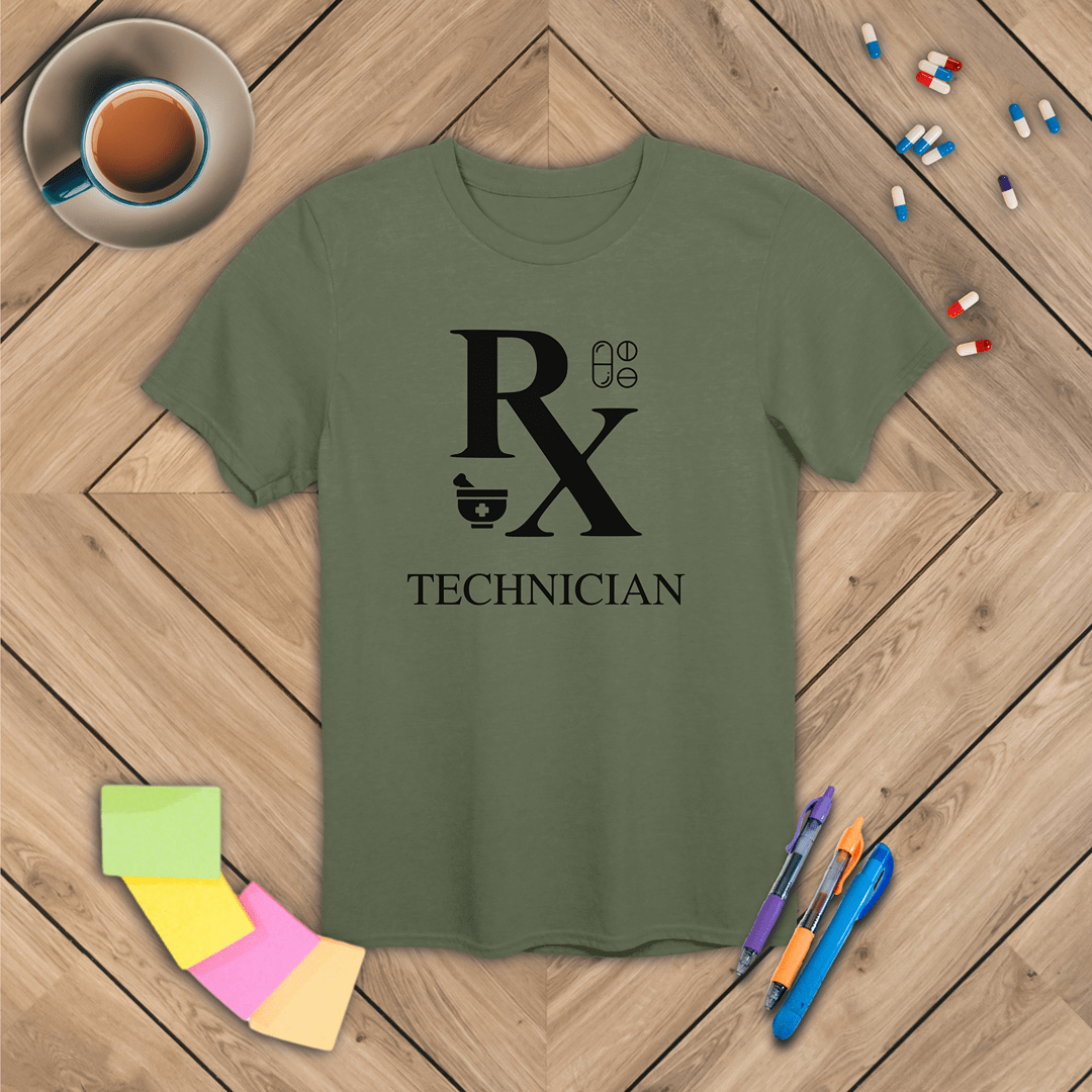 Rx Technician T-Shirt
