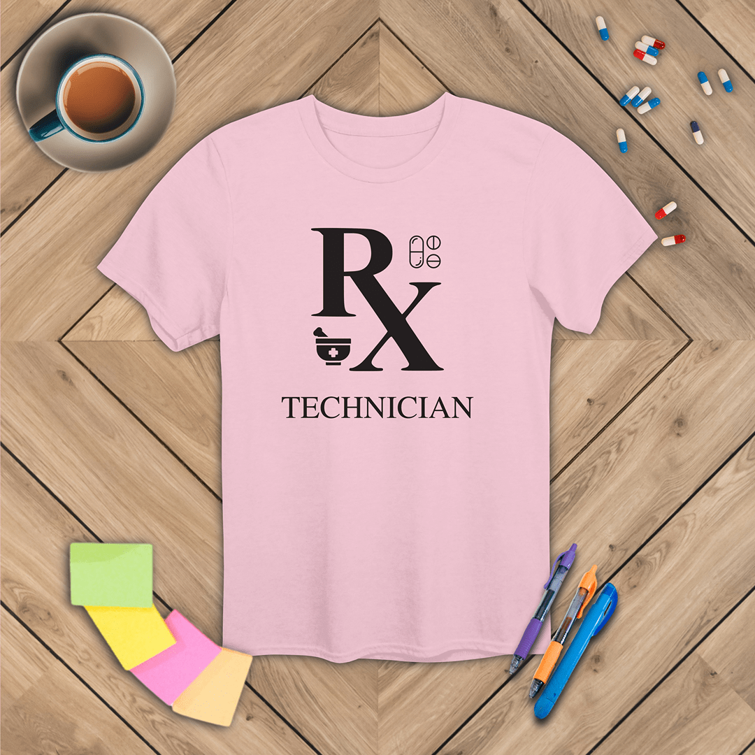 Rx Technician T-Shirt
