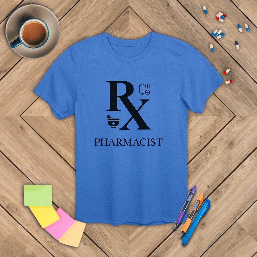 Rx Pharmacist T-Shirt