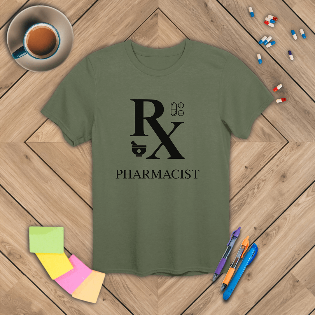 Rx Pharmacist T-Shirt