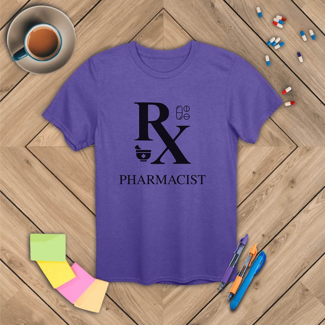 Rx Pharmacist T-Shirt