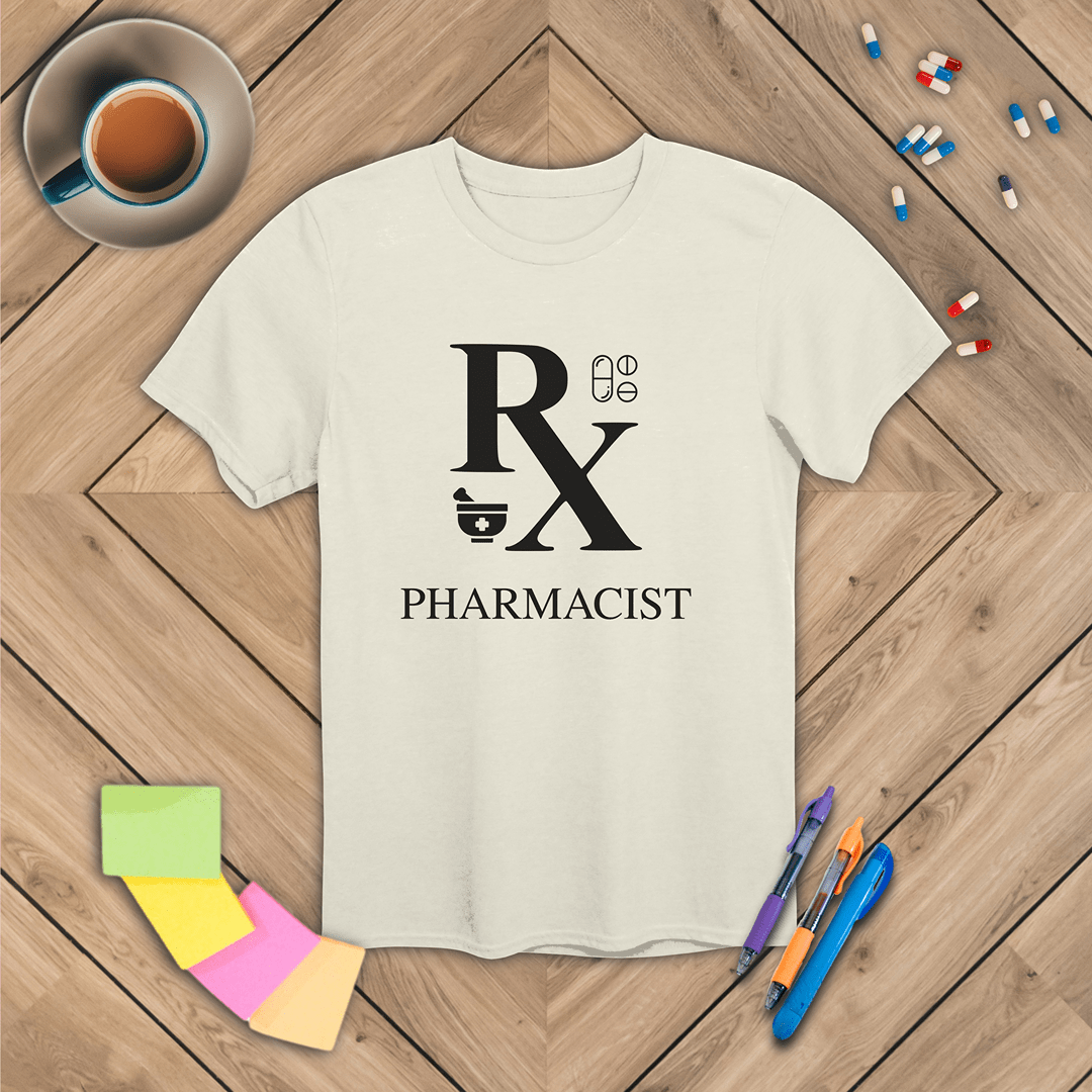 Rx Pharmacist T-Shirt