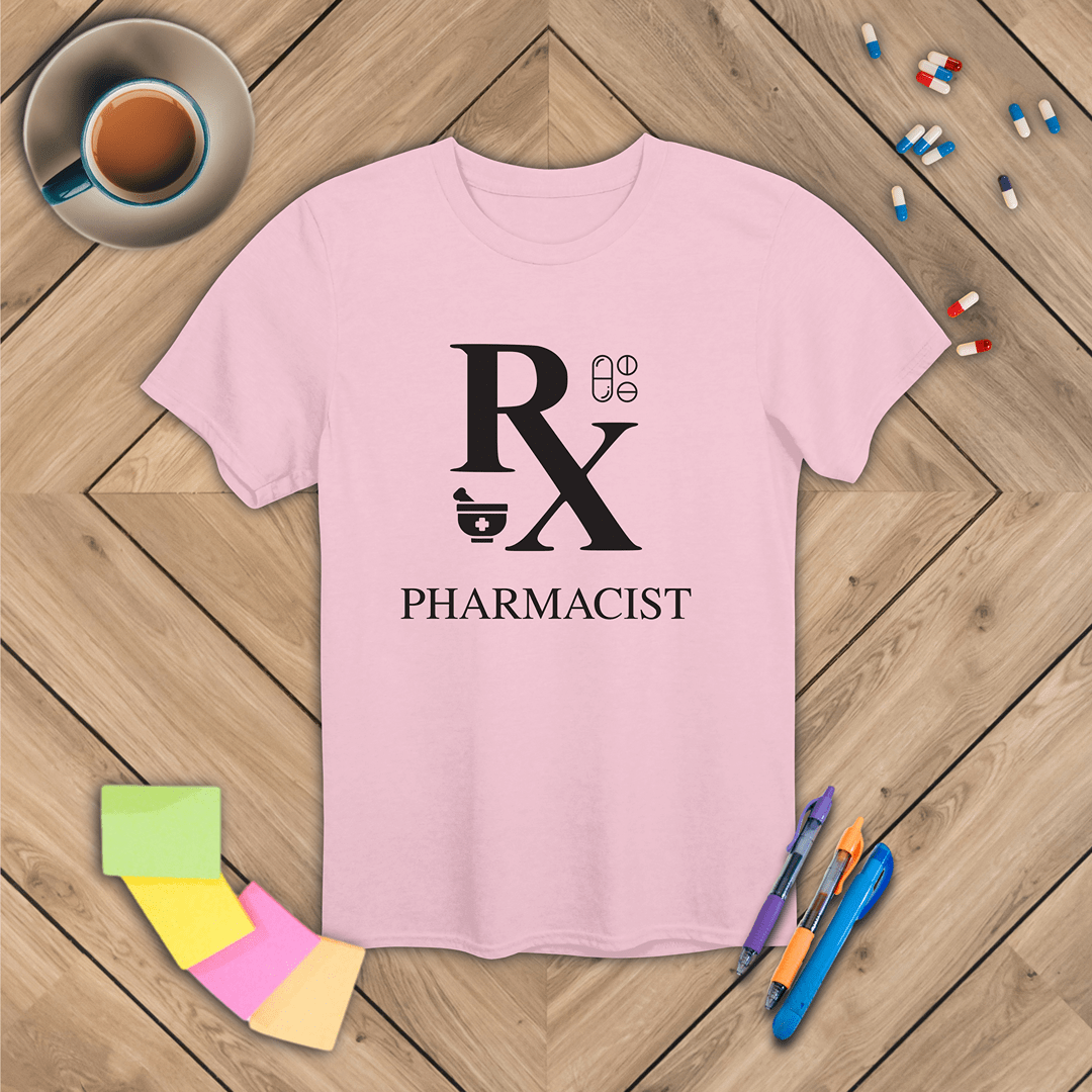 Rx Pharmacist T-Shirt