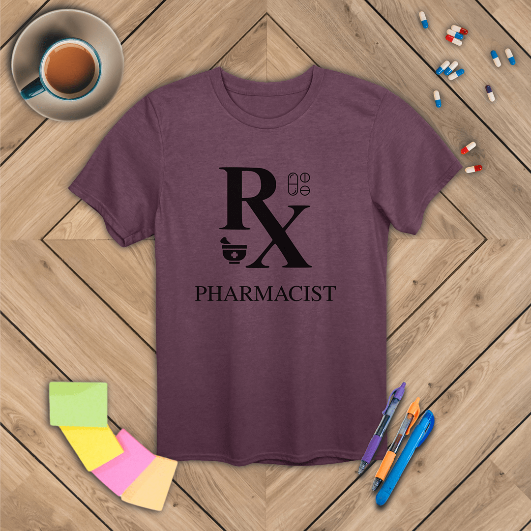 Rx Pharmacist T-Shirt