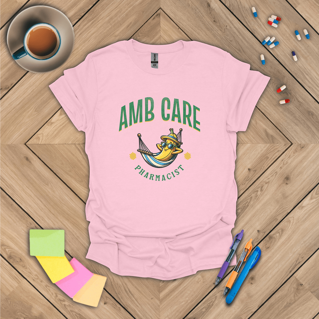 AmbCare Pharmacist T-Shirt