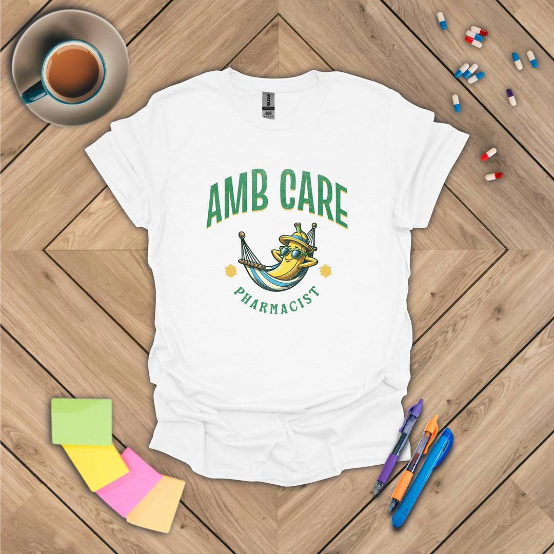 AmbCare Pharmacist T-Shirt