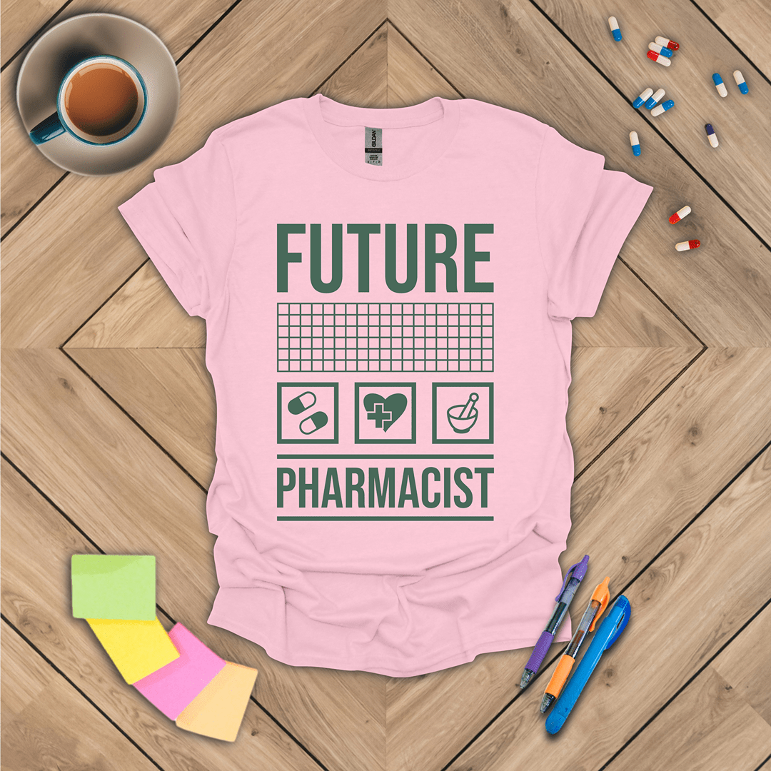 Future Pharmacist T-Shirt