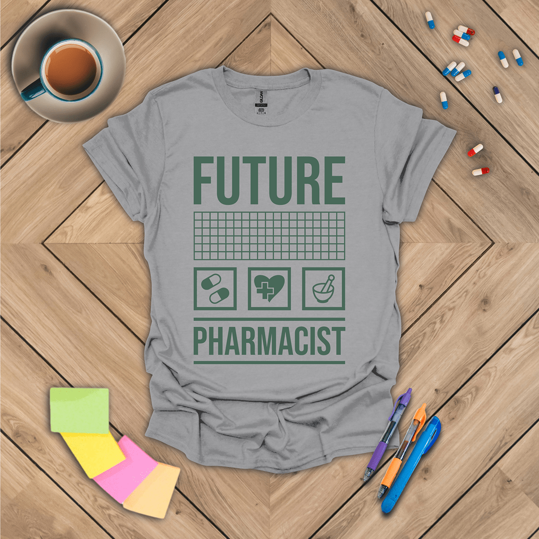 Future Pharmacist T-Shirt