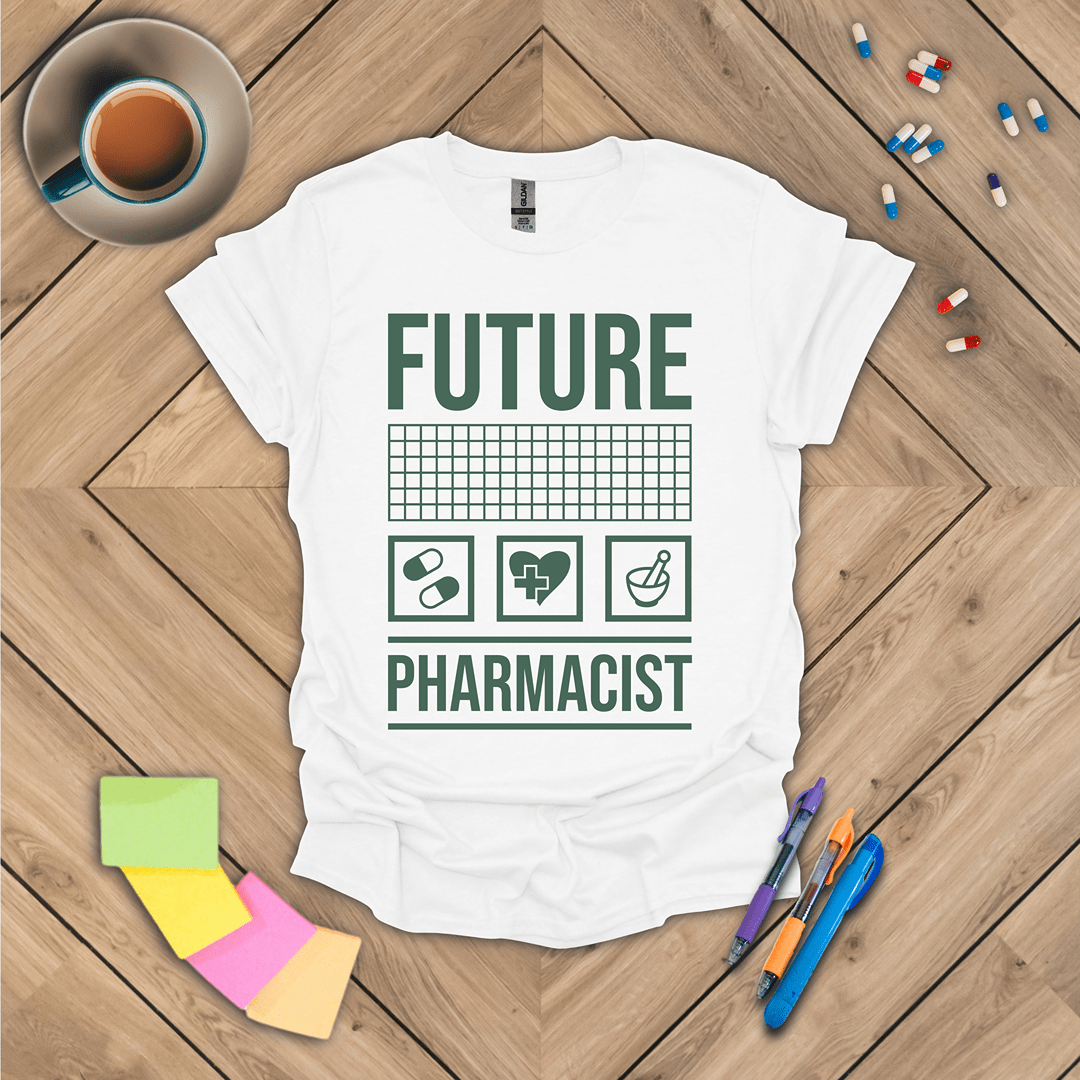 Future Pharmacist T-Shirt