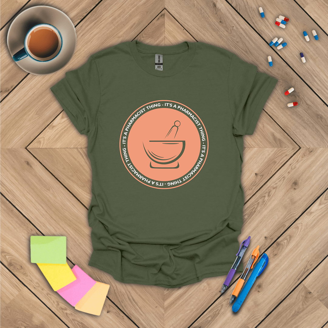 It's a Pharmacist Thing T-Shirt