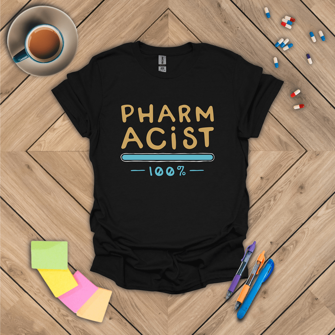 Pharmacist 100% T-Shirt