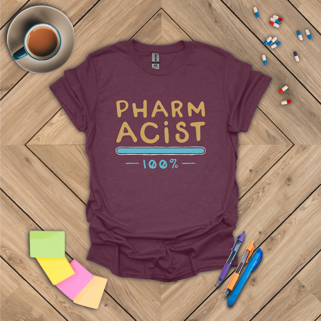 Pharmacist 100% T-Shirt