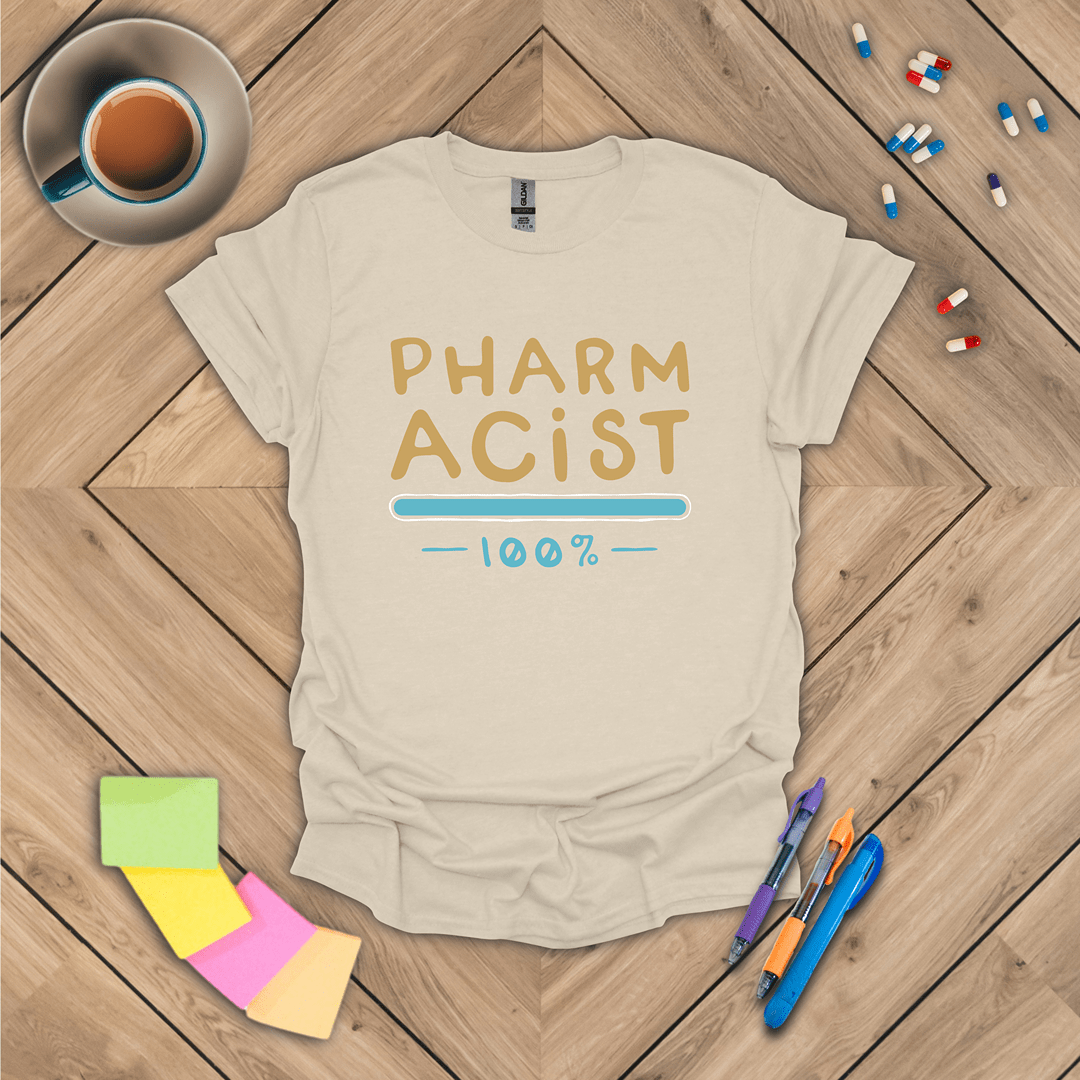 Pharmacist 100% T-Shirt
