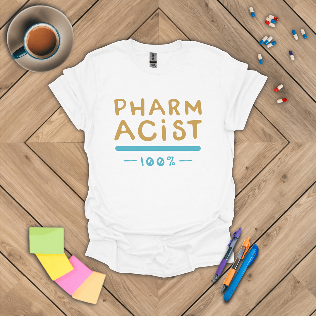 Pharmacist 100% T-Shirt