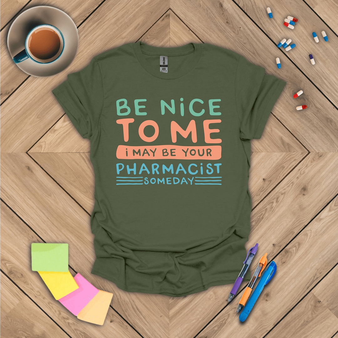 Be Nice to Me T-Shirt