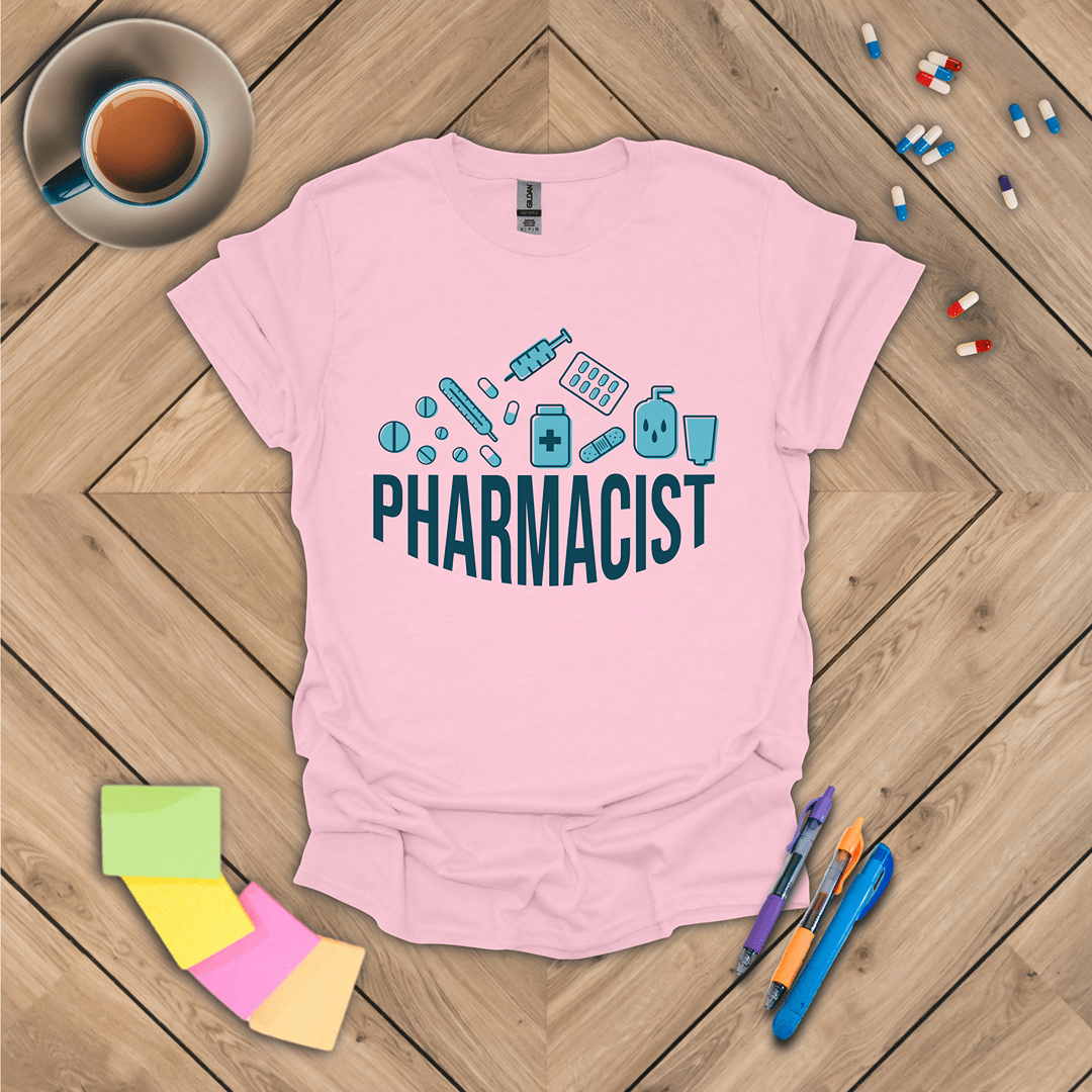Pharmacist Items T-Shirt
